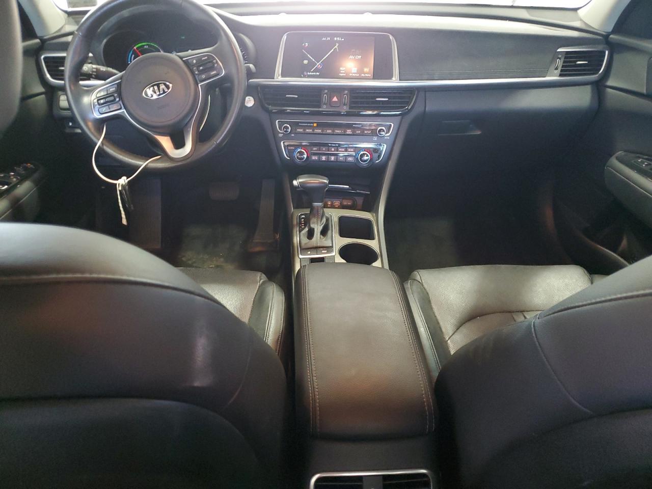 knagu4le3h5018151 KNAGU4LE3H5018151 2017 Kia Optima Hybrid