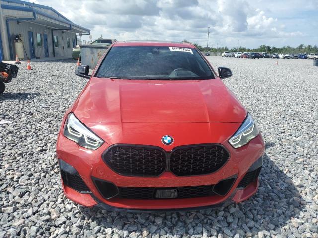  BMW M2 2024 Czerwony