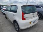 2014 SKODA CITIGO SE for sale at Copart WOLVERHAMPTON
