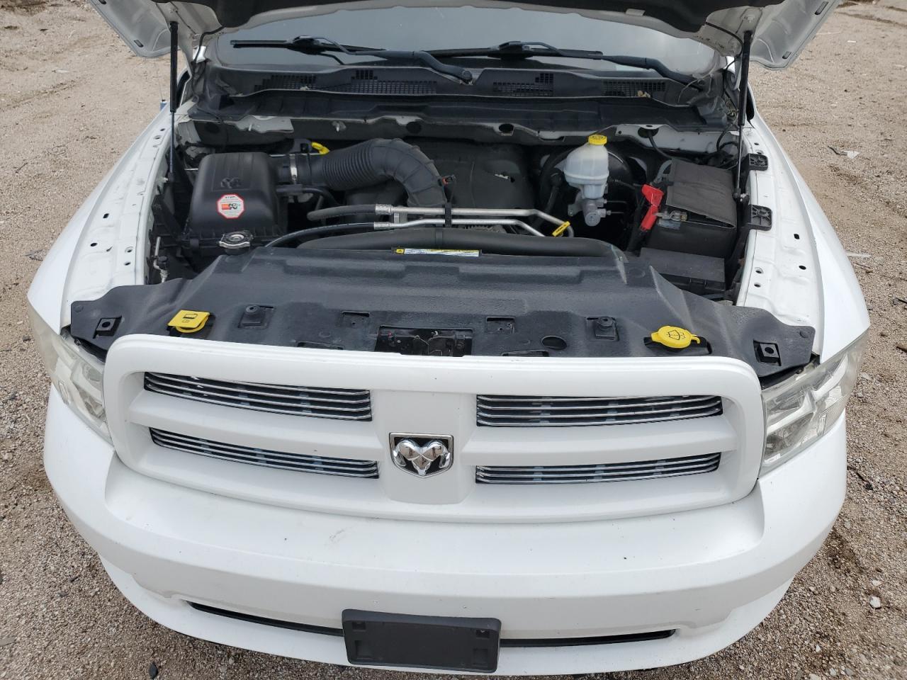2011 Dodge Ram 1500 VIN: 1D7RV1CT8BS651314 Lot: 65075375
