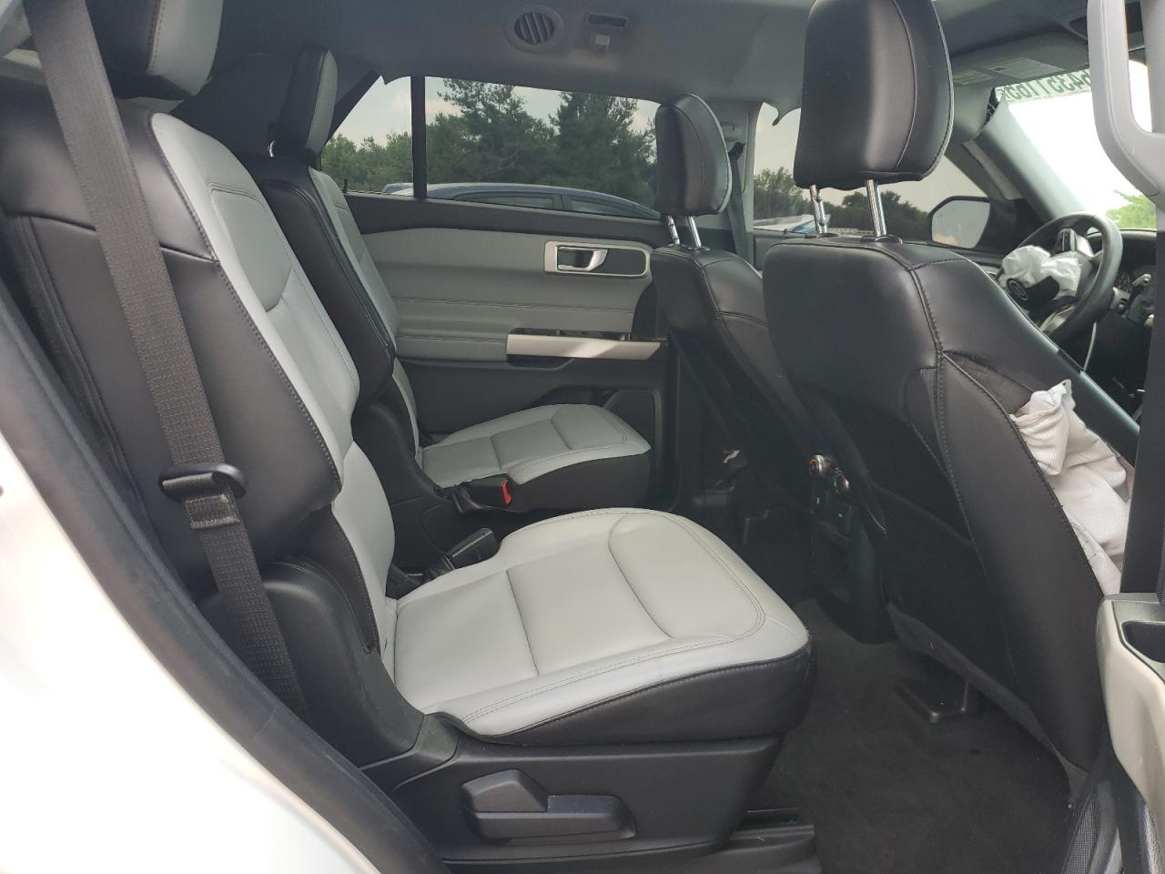2021 Ford Explorer Xlt VIN: 1FMSK8DH8MGA90959 Lot: 64351165