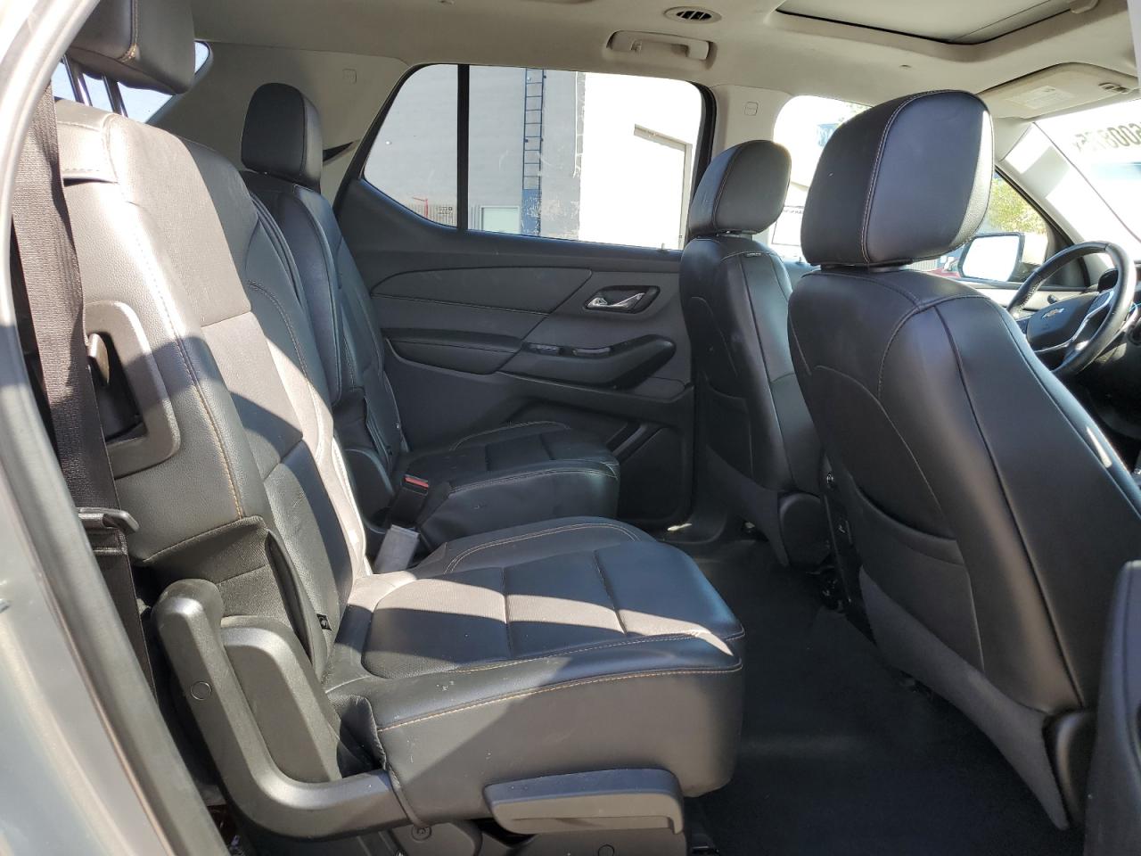 2019 Chevrolet Traverse Premier VIN: 1GNERKKW4KJ222683 Lot: 64600875