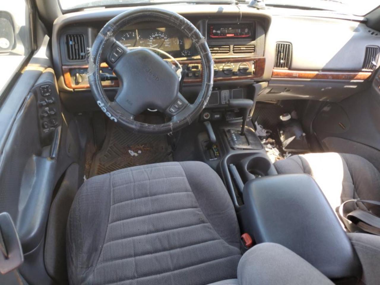 1997 Jeep Grand Cherokee Laredo VIN: 1J4GZ58S7VC505069 Lot: 63255945