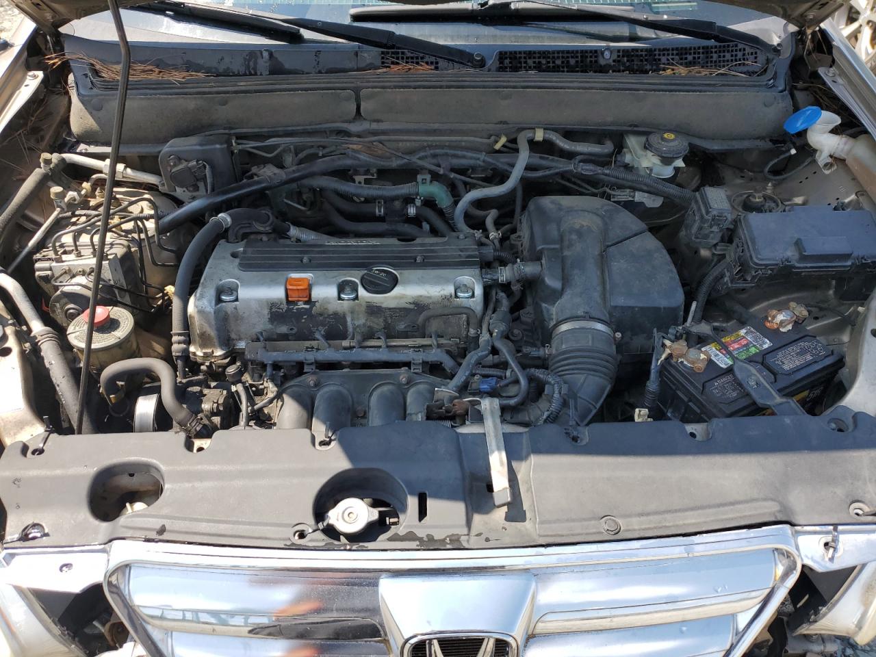2005 Honda Cr-V Se VIN: SHSRD78935U317151 Lot: 63604465
