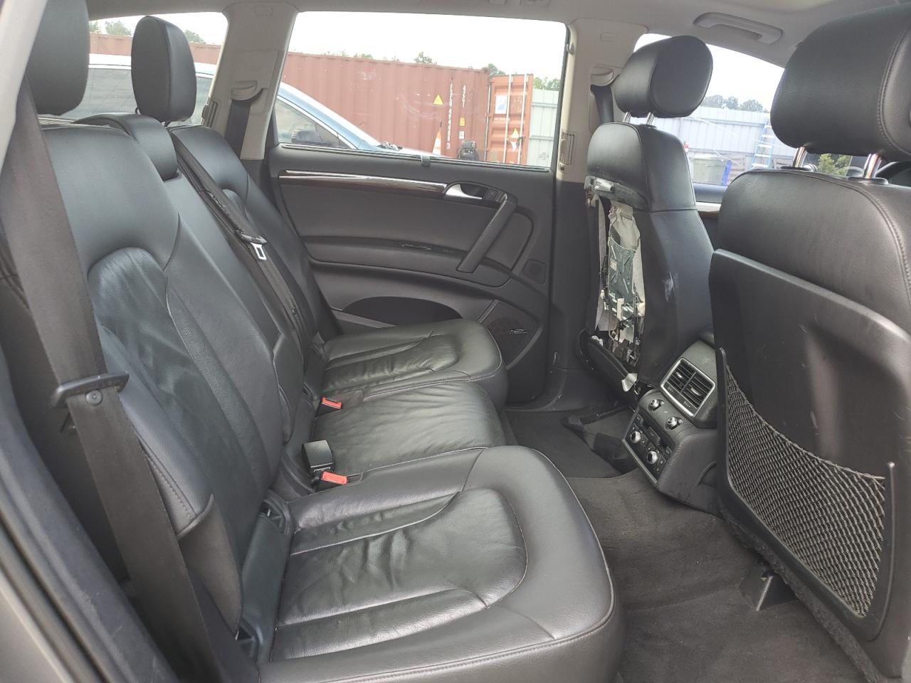 2013 Audi Q7 Premium Plus VIN: WA1LMAFEXDD002969 Lot: 64389785