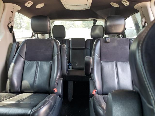 2011 CHRYSLER TOWN & COUNTRY LIMITED  