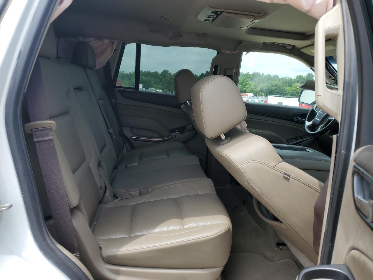 2017 GMC Yukon Slt VIN: 1GKS2BKC7HR309711 Lot: 64586335