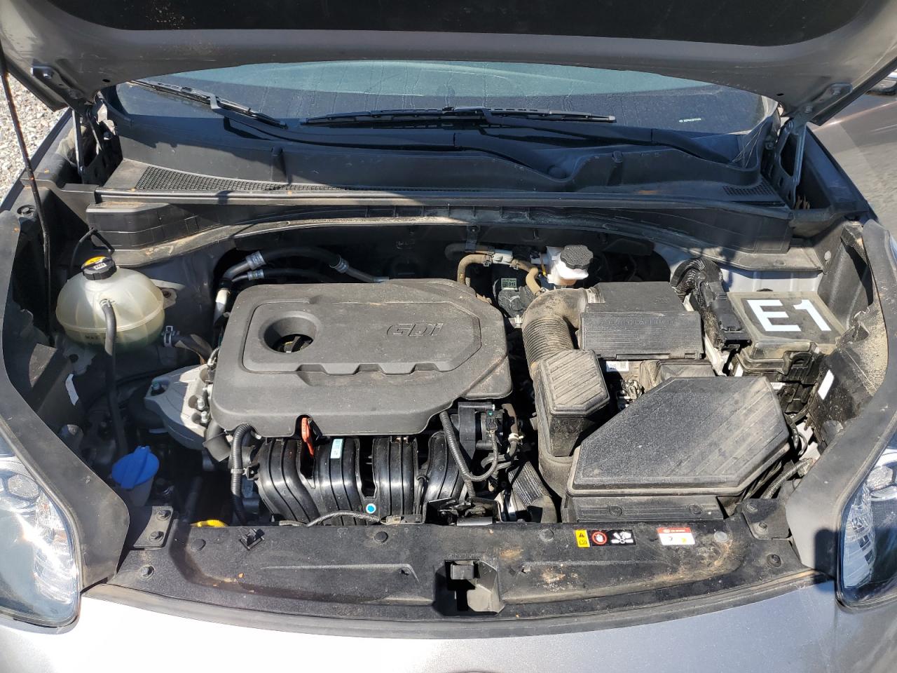 2020 Kia Sportage S VIN: KNDP63AC2L7774429 Lot: 63013655