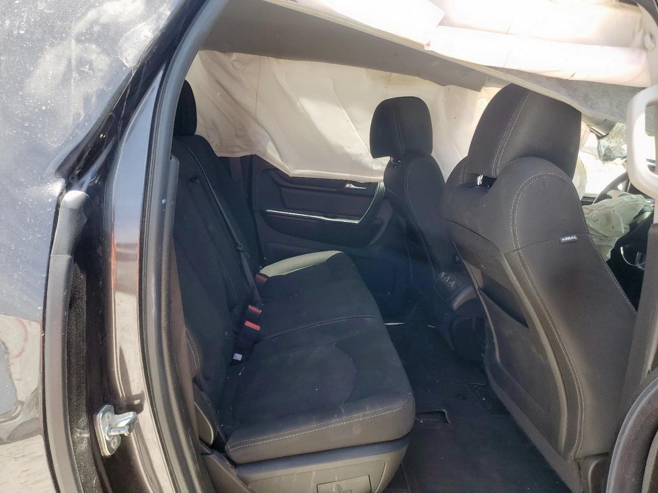 2016 GMC Acadia Sle VIN: 1GKKRNEDXGJ287380 Lot: 67014955