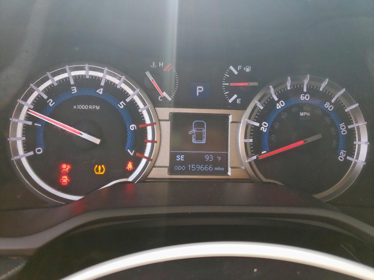 2018 Toyota 4Runner Sr5 VIN: JTEZU5JR7J5184262 Lot: 65129645