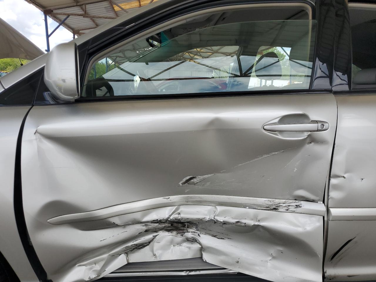 2006 Lexus Rx 330 VIN: JTJGA31U560061395 Lot: 63446625