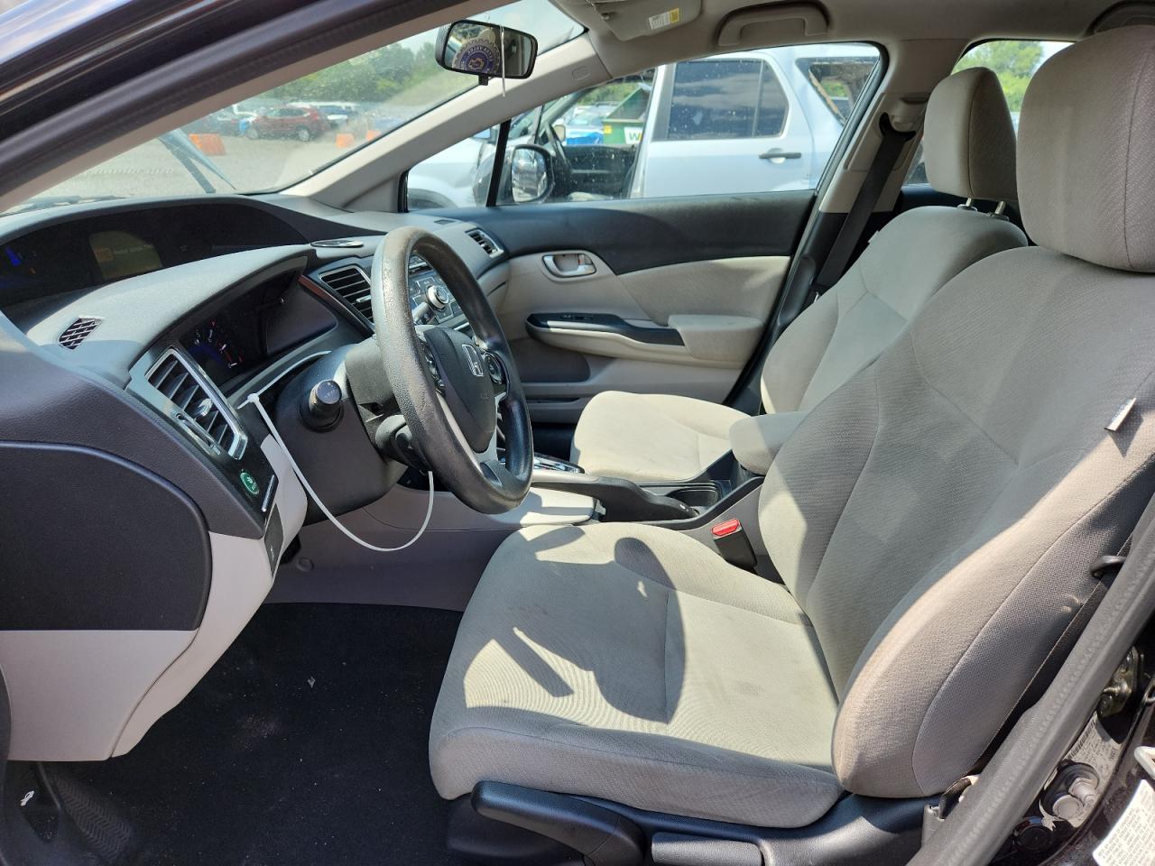 2013 Honda Civic Lx VIN: 2HGFB2F59DH567667 Lot: 65134815