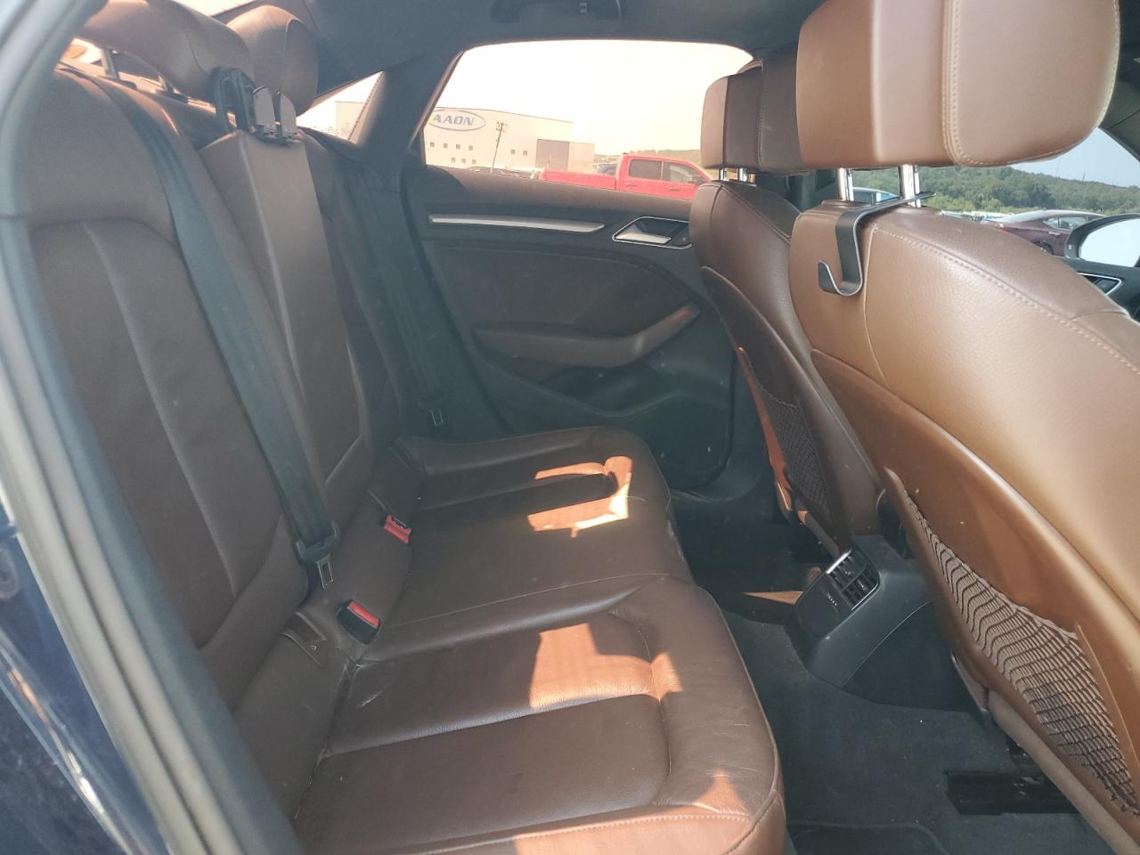 2018 Audi A3 Premium VIN: WAUAUGFFXJ1044237 Lot: 64771495