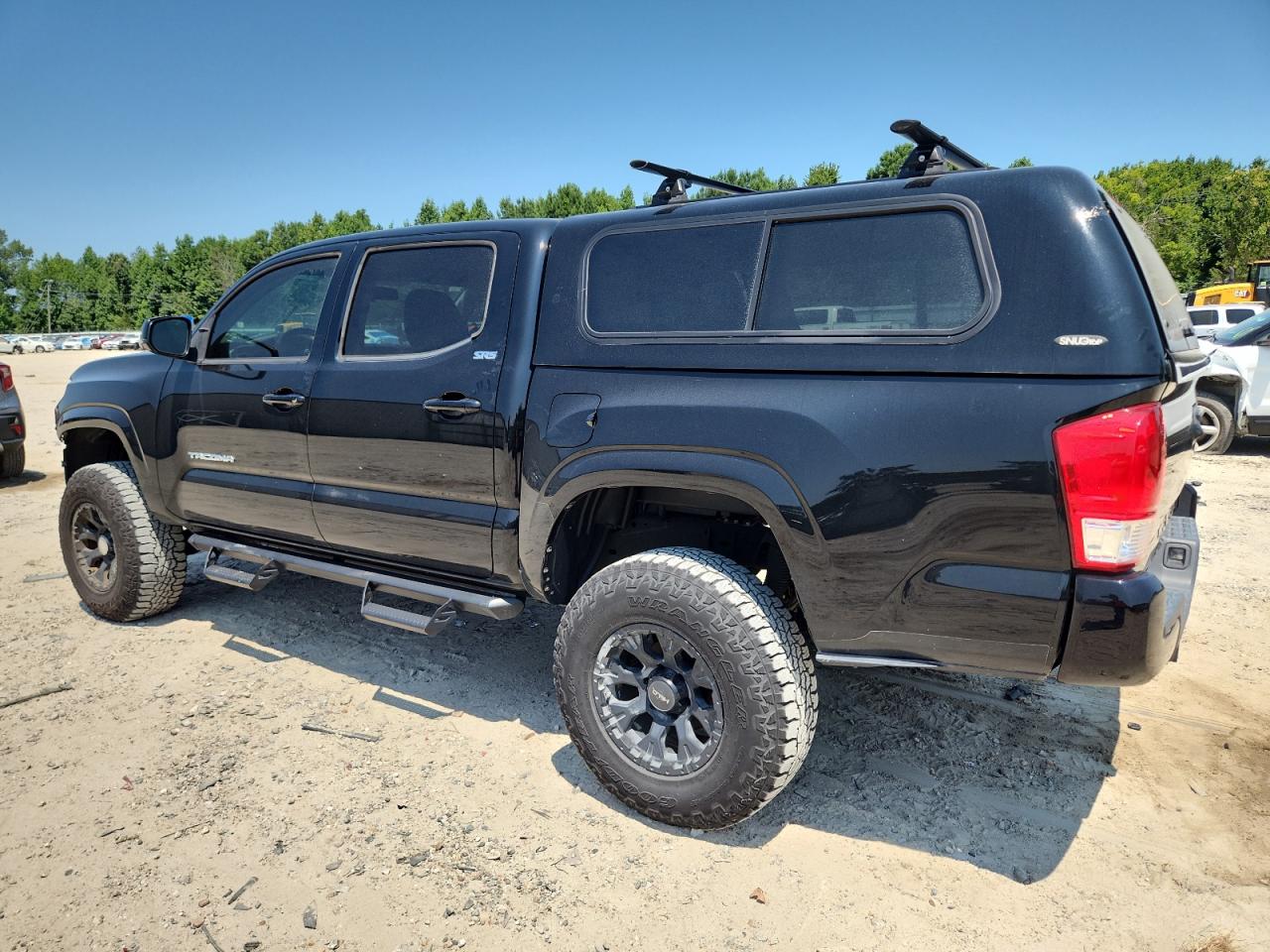 2016 Toyota Tacoma Double Cab VIN: 5TFAZ5CN1GX001030 Lot: 61931465