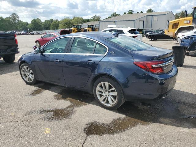  BUICK REGAL 2015 Blue