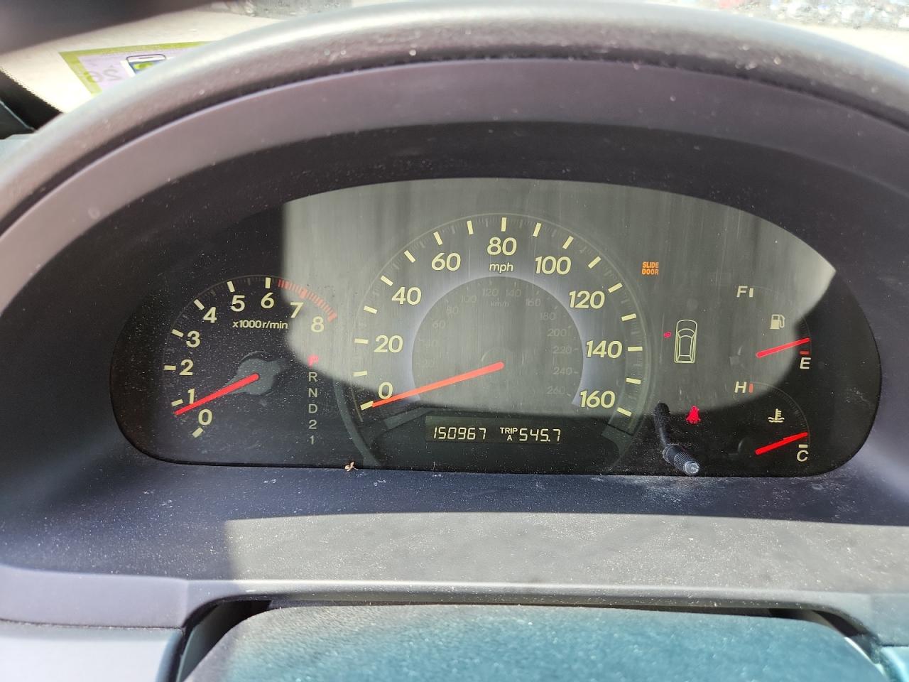 2006 Honda Odyssey Exl VIN: 5FNRL38696B055453 Lot: 63696165