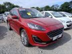 2023 FORD KUGA VIGNALE HEV CVT  for sale at Copart WOLVERHAMPTON