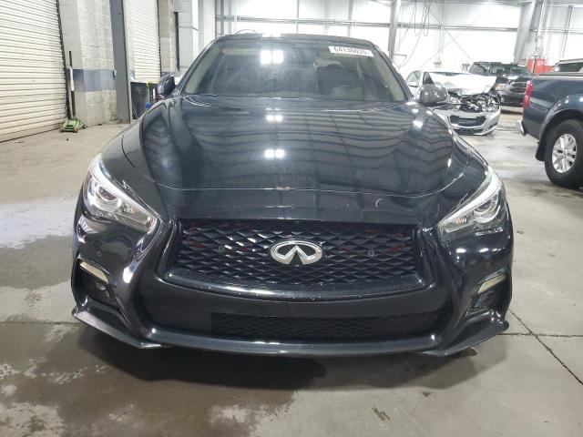  INFINITI Q50 2018 Черный