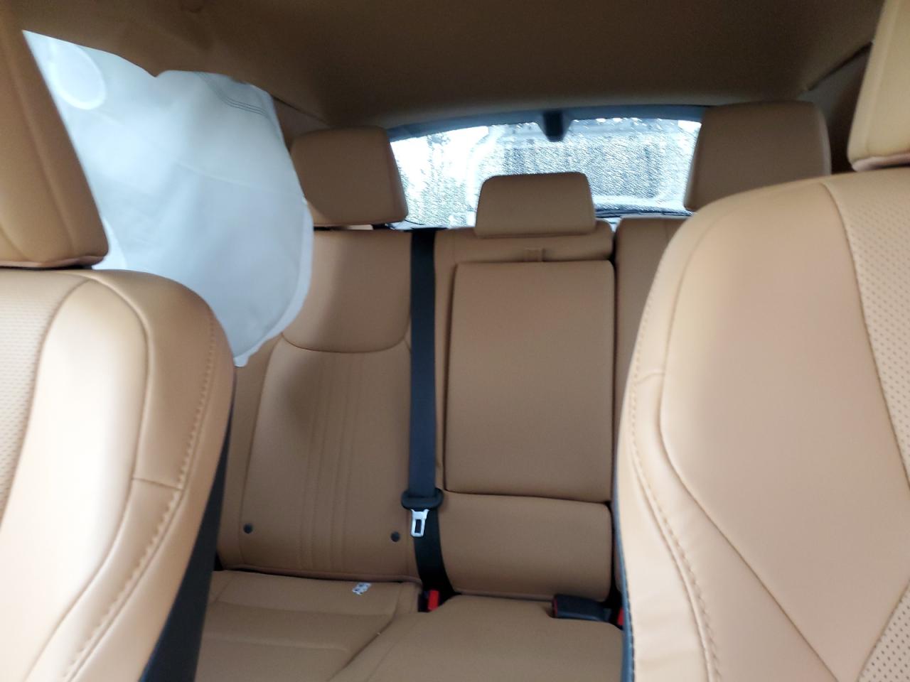 2025 Lexus Nx 350H Base VIN: 2T2GKCEZ6SC046731 Lot: 64539535