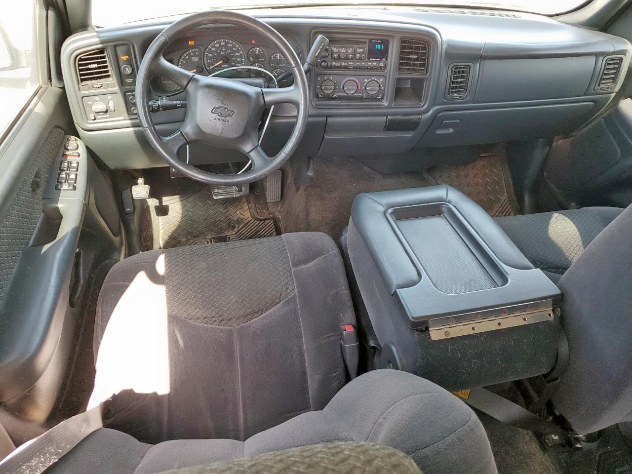 2002 Chevrolet Avalanche C1500 VIN: 3GNEC13T42G285171 Lot: 66771795