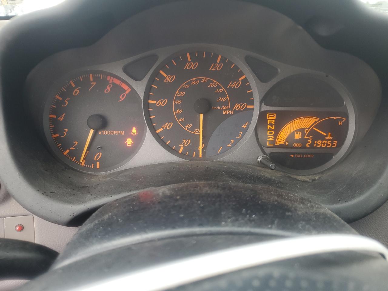 2000 Toyota Celica Gt-S VIN: JTDDY32T1Y0003892 Lot: 63127825
