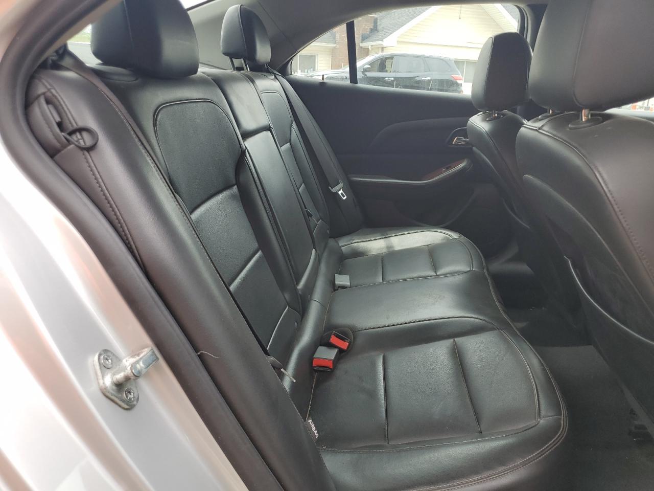 2013 Chevrolet Malibu Ltz VIN: 1G11H5SA0DF327929 Lot: 63838045