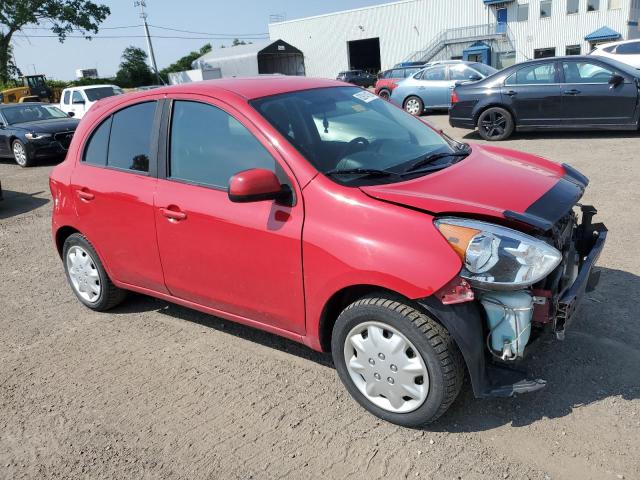 2018 NISSAN MICRA   
