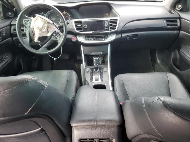 HONDA ACCORD 2014 Чорний