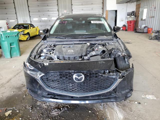  MAZDA 3 2019 Черный