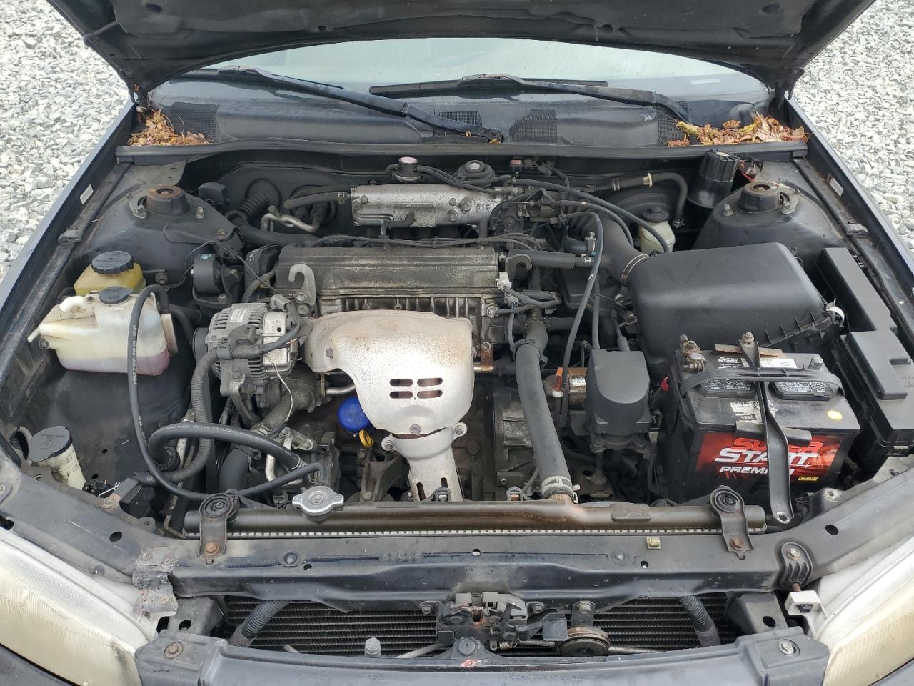 1999 Toyota Camry Ce VIN: 4T1BG22K0XU539232 Lot: 64848195