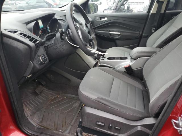  FORD ESCAPE 2016 Красный