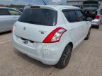 2011 SUZUKI SWIFT SZ4 for sale at Copart SANDWICH