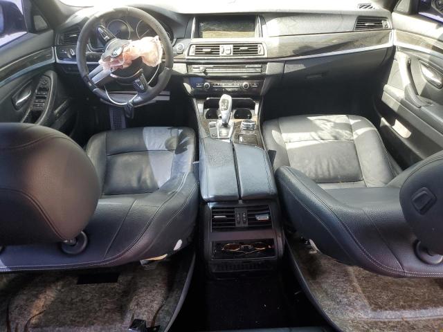  BMW 5 SERIES 2014 Czarny