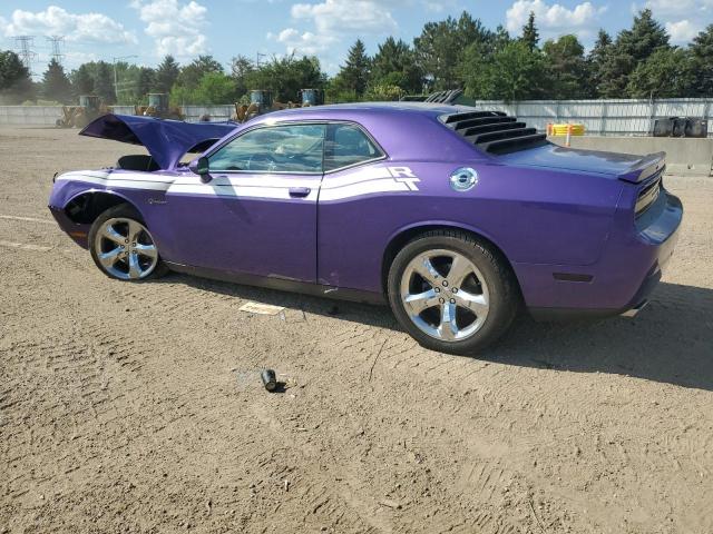  DODGE CHALLENGER 2014 Fioletowy