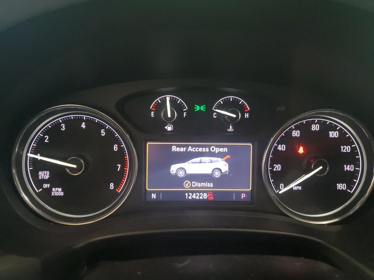 2020 Buick Enclave Preferred VIN: 5GAERAKW3LJ244678 Lot: 63280455