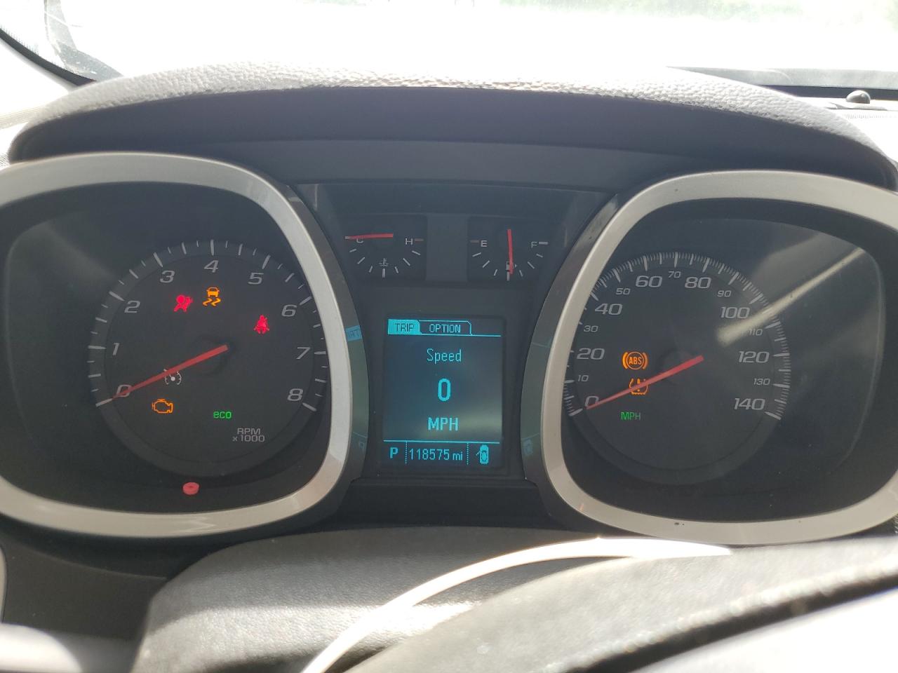 2016 Chevrolet Equinox Ls VIN: 2GNALBEK3G1148361 Lot: 65457585