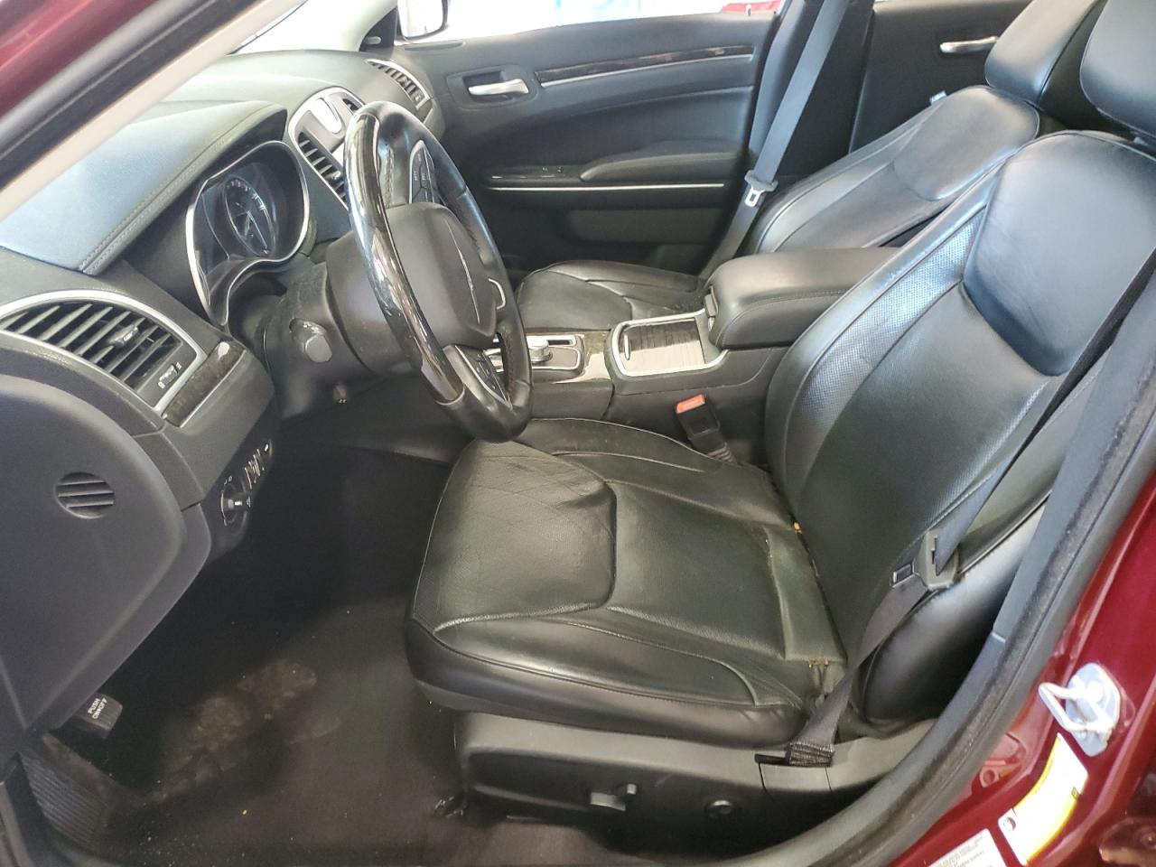 2017 Chrysler 300C VIN: 2C3CCAEG4HH549972 Lot: 63443725