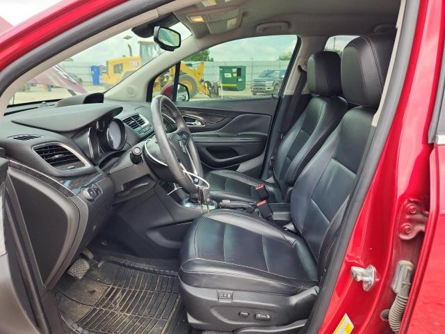  BUICK ENCORE 2014 Red