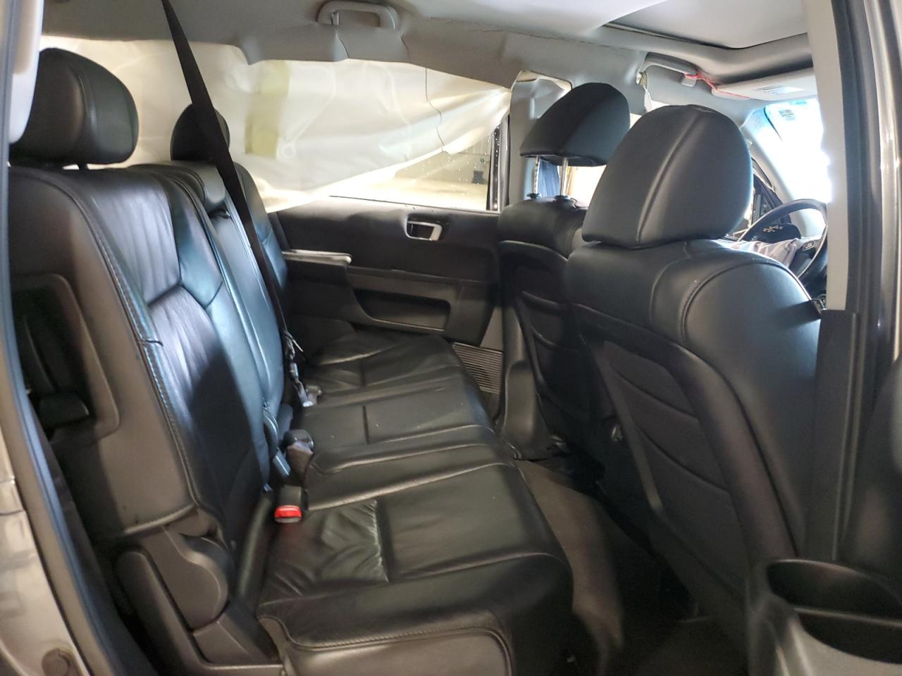 2009 Honda Pilot Exl VIN: 5FNYF48569B053163 Lot: 62756355