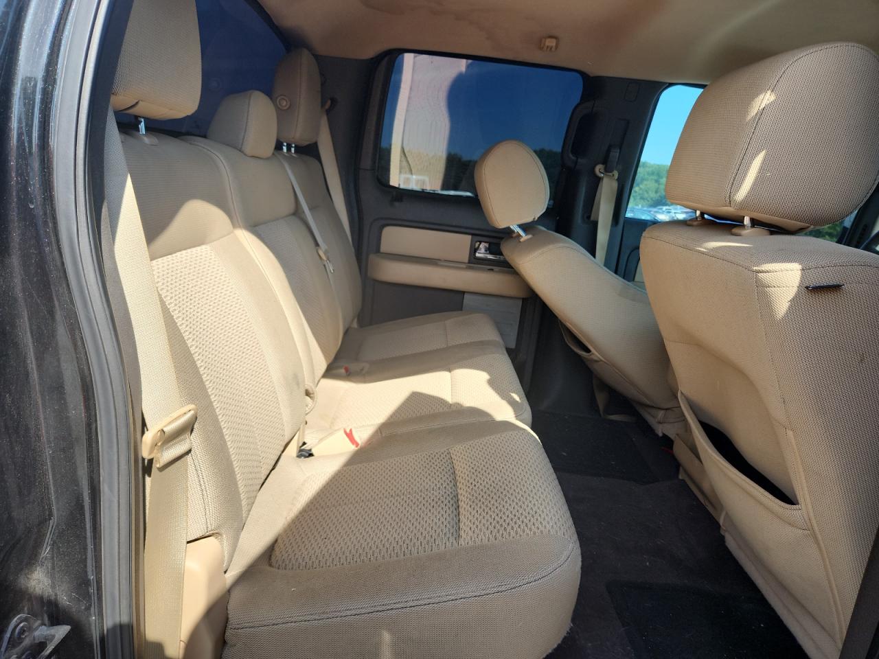 2013 Ford F150 Supercrew VIN: 1FTFW1CF5DFA21671 Lot: 62001615