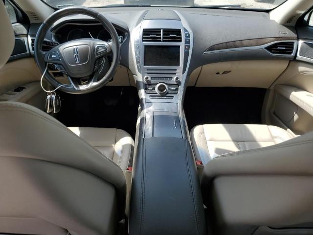  LINCOLN MKZ 2017 White