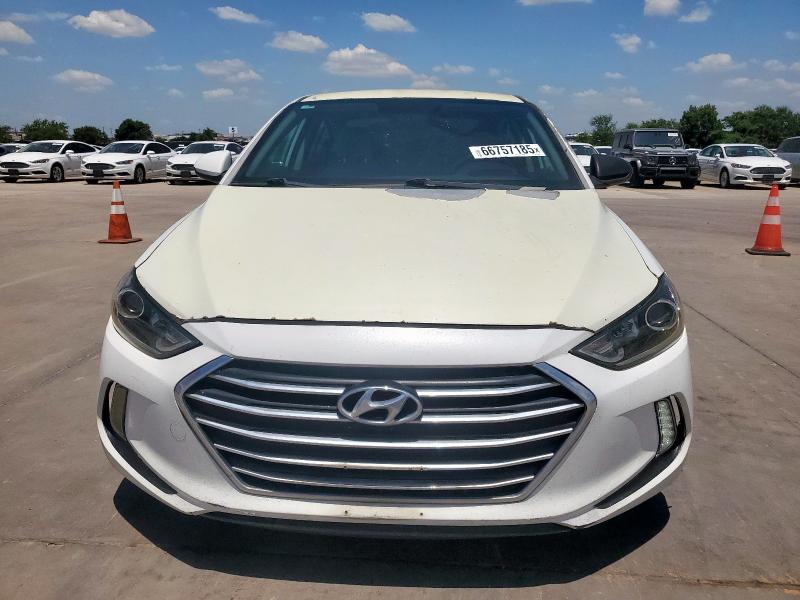  HYUNDAI ELANTRA 2017 White