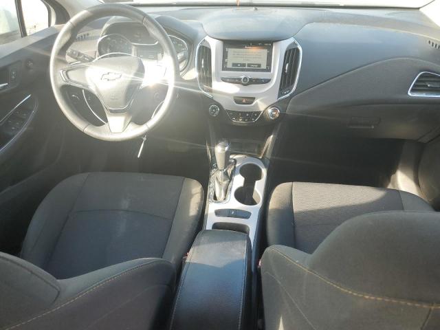  CHEVROLET CRUZE 2017 Белы