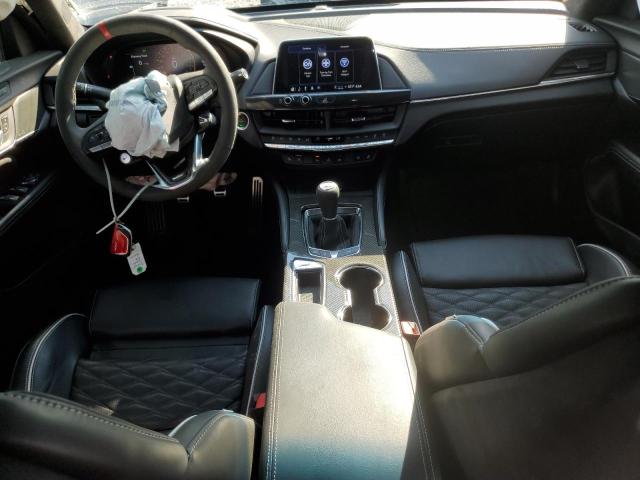  CADILLAC CT4-V BLAC 2023 Czarny