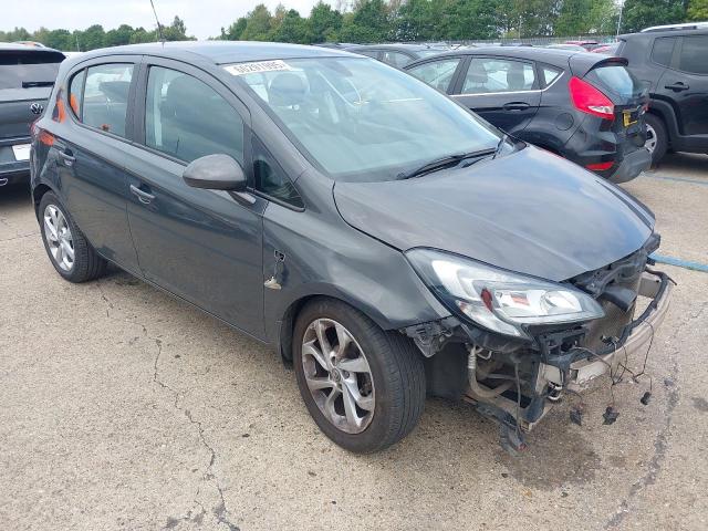2015 VAUXHALL CORSA EXCITE AC ECOFLEX 