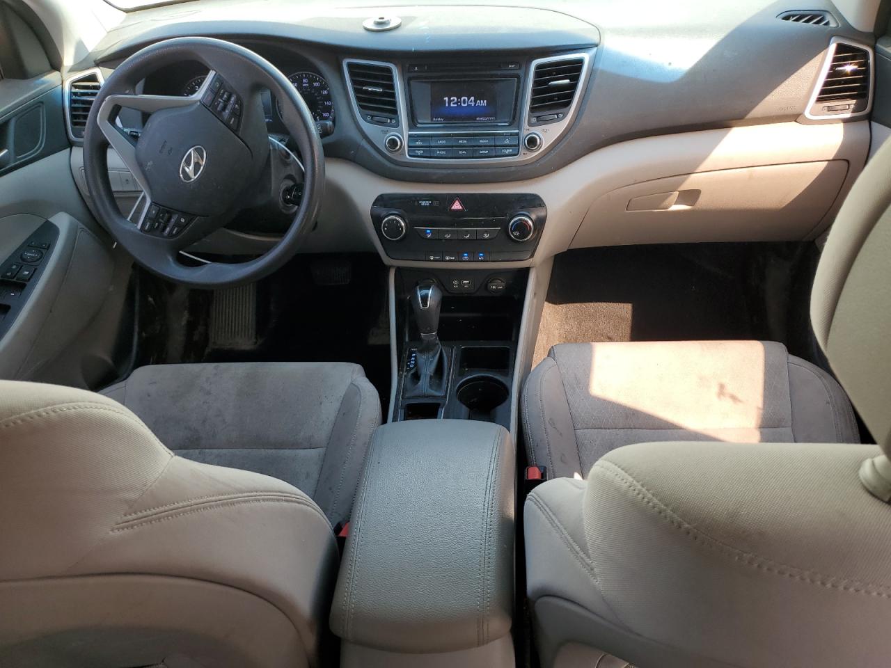 2017 Hyundai Tucson Limited VIN: KM8J33A48HU299431 Lot: 66949415