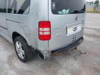 2012 VOLKSWAGEN CADDY MAXI for sale at Copart ST HELENS