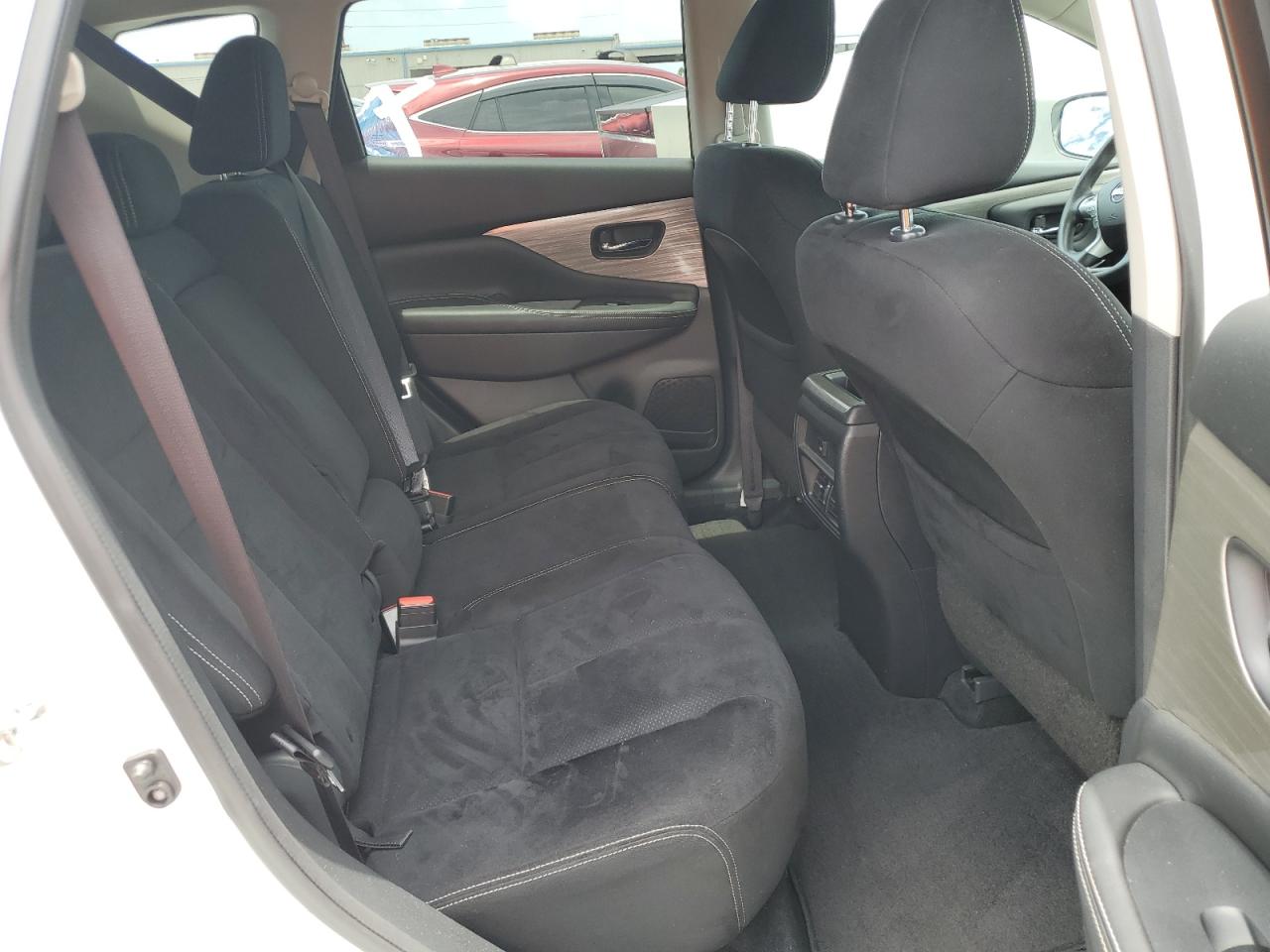 2017 Nissan Murano S VIN: 5N1AZ2MH7HN184501 Lot: 64727405
