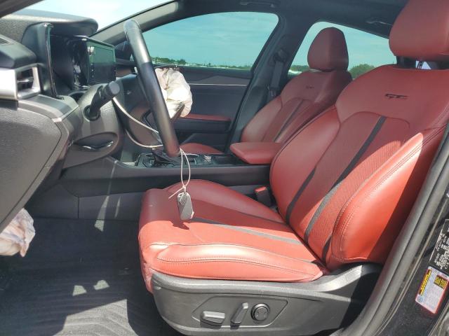  KIA K5 2022 Czarny