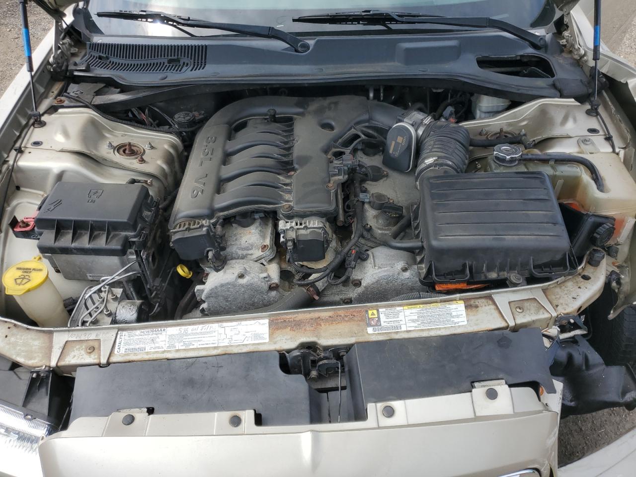 2006 Chrysler 300 Touring VIN: 2C3KA53G46H159463 Lot: 64733975